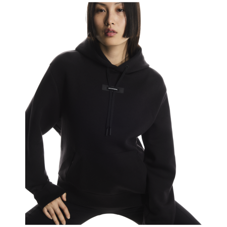 Hanorac femei On Running Focus Tech Hoodie