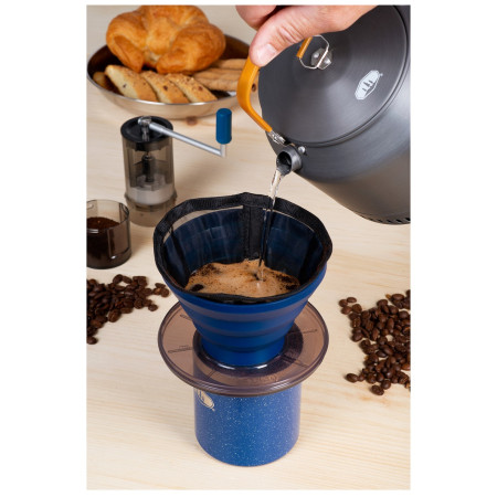 Set cafea GSI Outdoors Pourover Java Set