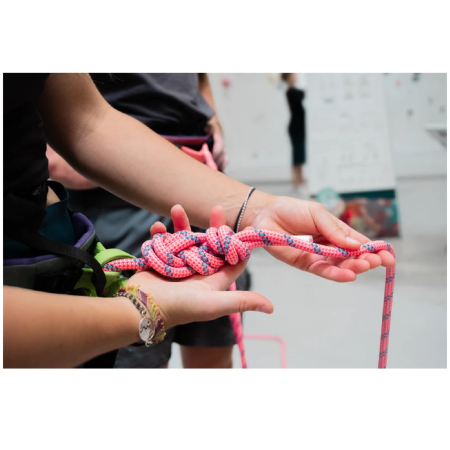 Coardă de alpinism Beal Berlin 9.8 mm (60 m)