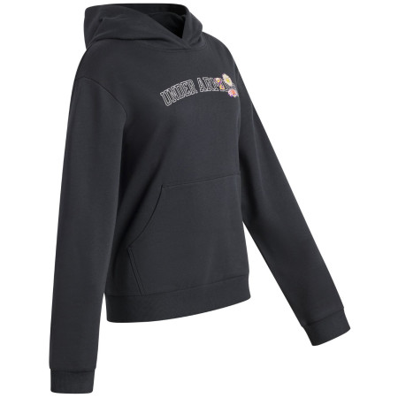 Hanorac copii Under Armour G Graphic Hoodie Anthracite