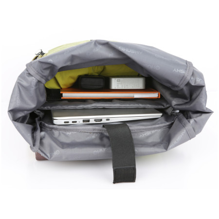 Rucsac rulabil pentru laptop Husky Moper 28L