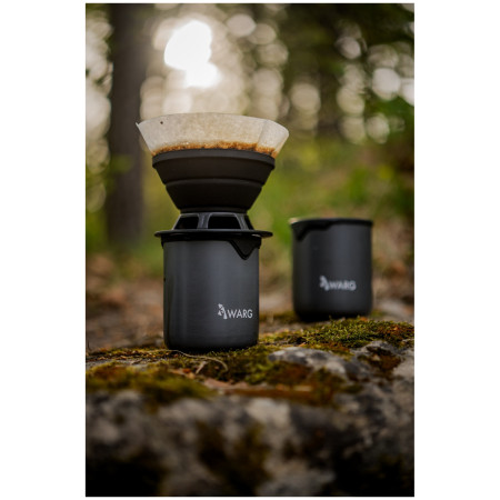 Filtru pentru cafea Warg Kofein