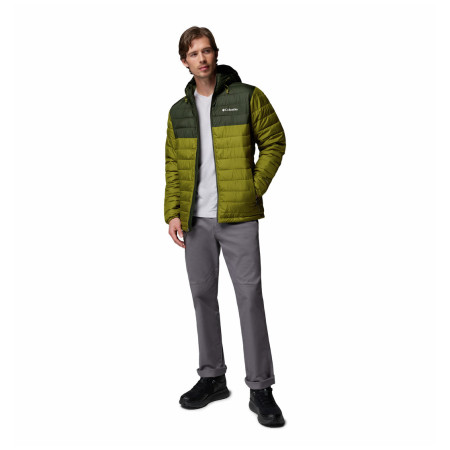 Geacă bărbați Columbia Powder Lite™ II Hooded Jacket