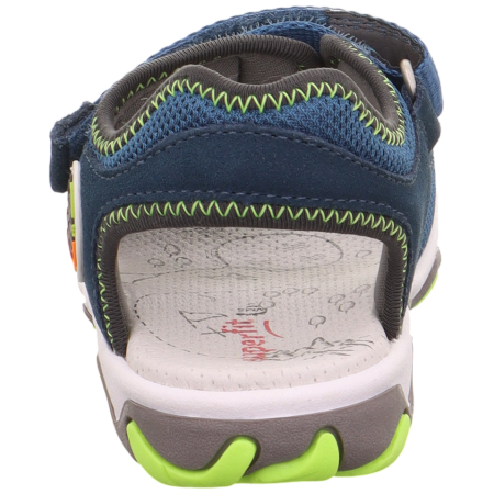Sandale copii Superfit Mike 3.0 Blue