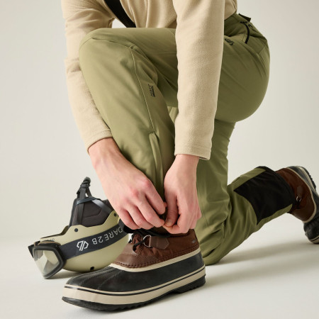 Pantaloni bărbați Dare 2b Achieve III Pant regular