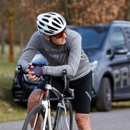 Pantaloni scurți ciclism Progress Giro Shorts