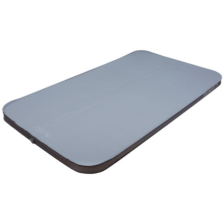 Saltea autogonflabilă Zulu Dreamking 3D Mat Camper 7,5 gri grey