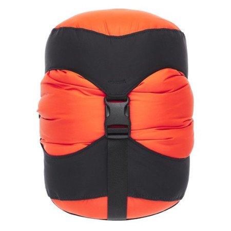 Husă impermeabilă Sea to Summit Lightweight Compression Sack 5L roșu/negru