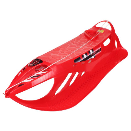 Sanie Yate Firecom roșu