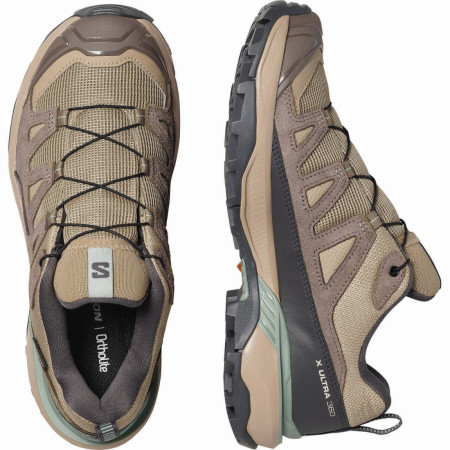 Încălțăminte femei Salomon X Ultra 360 Leather Gore-Tex