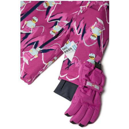 Geacă copii Lego Wear Lwjian 704 Fuchsia