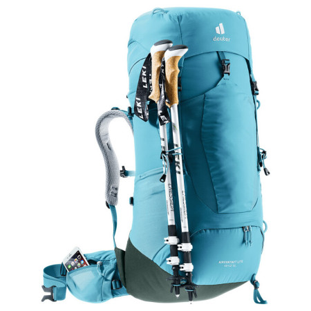 Rucsac Deuter Aircontact Lite 45 + 10 SL