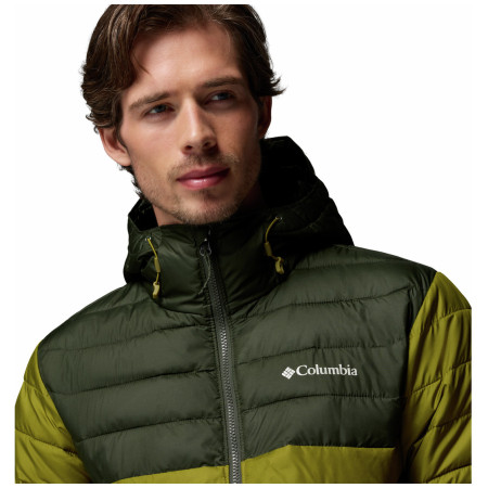 Geacă bărbați Columbia Powder Lite™ II Hooded Jacket