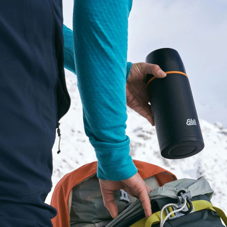 Termos Esbit 1000 ml cu capac dublu
