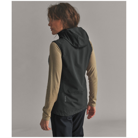 Vestă femei Ortovox Ortler Softshell Plus Vest