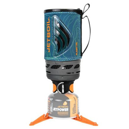 Arzător pentru camping Jet Boil Flash 1.0L