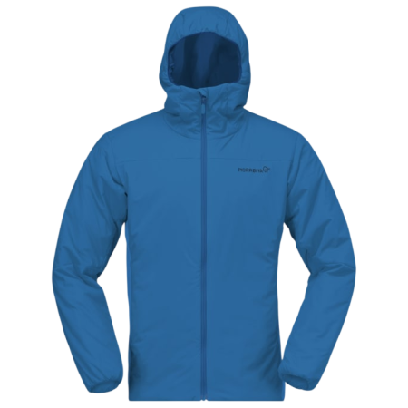Geacă de iarnă bărbați Norrona femund thermo60 Zip Hood