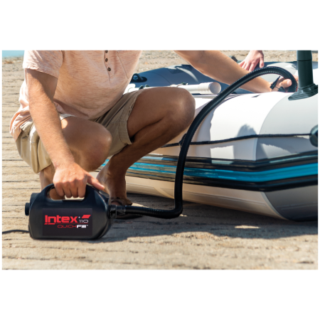 Pompă electrică Intex Quickfill 230 V a 12 V