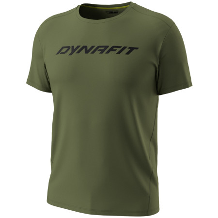 Tricou bărbați Dynafit Traverse T-Shirt M verde military green