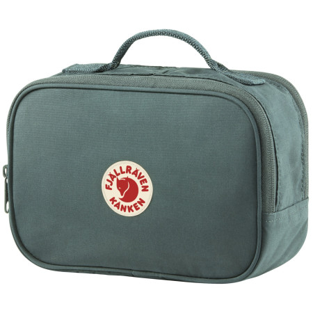 Geantă cosmetică Fjällräven Kånken Toiletry Bag verde