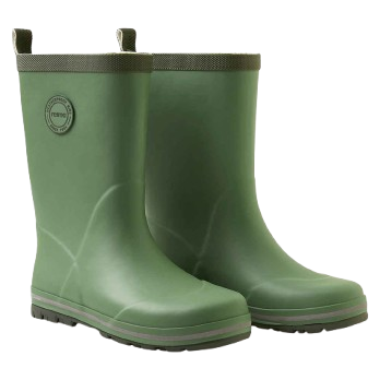 Cizme de cauciuc copii Reima Taika 2.0 verde Green Clay