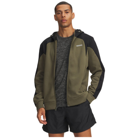 Hanorac bărbați Under Armour UA Armour Flc Winter FZ