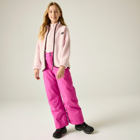 Hanorac copii Dare 2b Zesty II Fleece Pink Haze