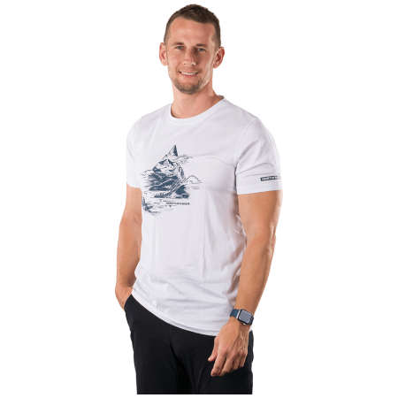 Tricou bărbați Northfinder Bened