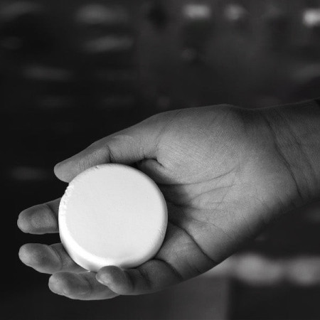 Magneziu FrictionLabs Premium Chalk Disc 120 g