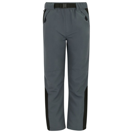 Pantaloni copii Regatta Sorcer Mountain Trousers VII Dark Storm gri Dark Storm