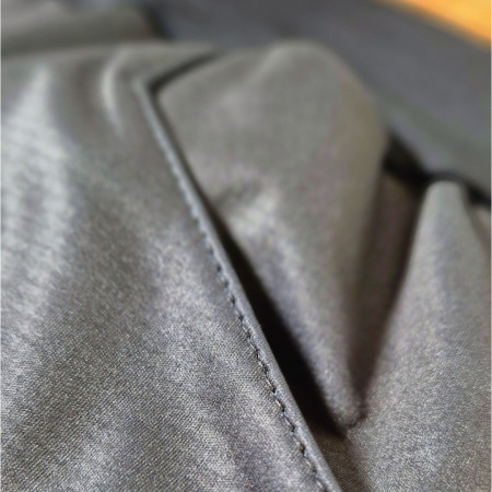 Pantaloni softshell copii WAMU Klasik