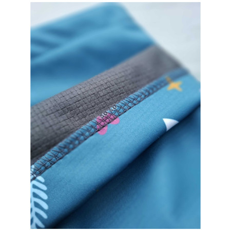 Pantaloni softshell copii WAMU Jednorožci