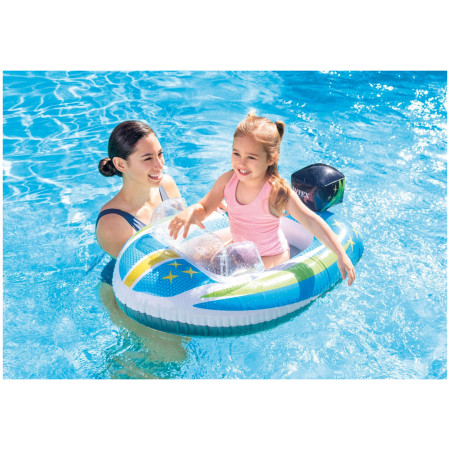 Barcă gonflabilă Intex Pool Cruiser 59380NP
