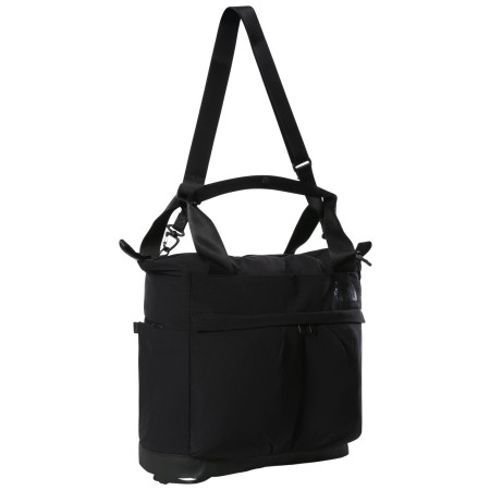 Geantă femei The North Face Never Stop Tote negru