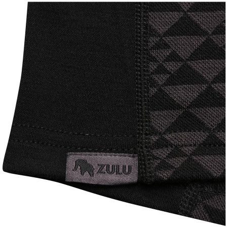 Set funcțional femei Zulu Merino 240 Zip Long