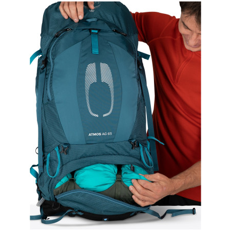 Rucsac turistic Osprey Atmos Ag 65