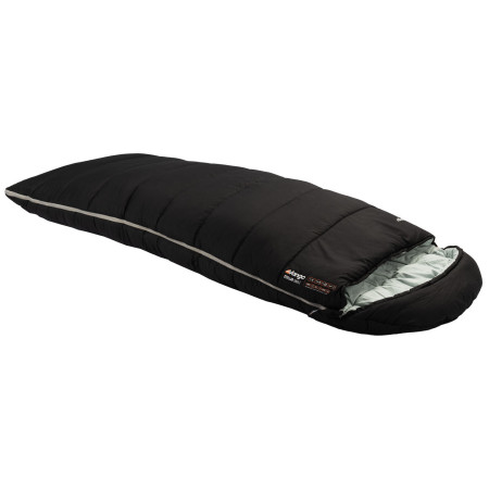 Sac de dormit pentru trei sezoane Vango Stellar Single negru Black