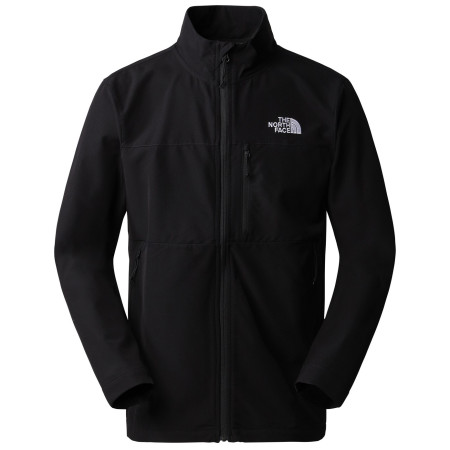 Geacă bărbați The North Face Softshell Travel Jacket negru
