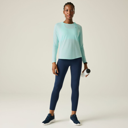Tricou femei Dare 2b Serenity Long Sleeve Tee