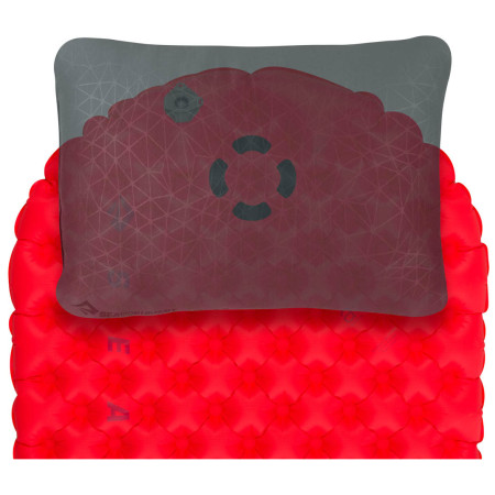 Saltea gonflabilă Sea to Summit Comfort Plus Regular