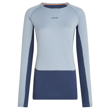 Tricou femei Icebreaker Merino 260 ZoneKnit LS Crewe