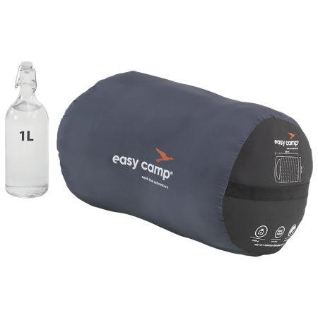 Sac de dormit Easy Camp Raven Square Double 5°C