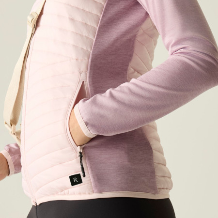 Geacă femei Regatta Women’s Andreson Marl Hybrid