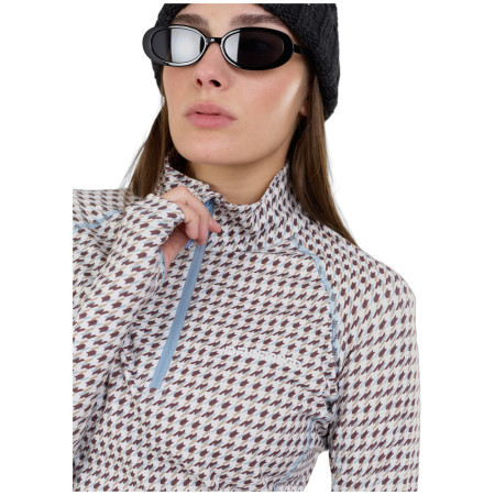Tricou funcțional femei Fundango Yade II Baselayer Top