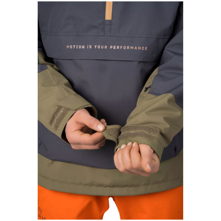 Geacă de schi bărbați Hannah Patty Fd