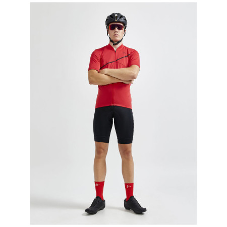 Pantaloni scurți de ciclism bărbați Craft Core Endur Bib