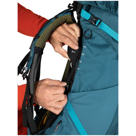 Rucsac turistic Osprey Atmos Ag 65