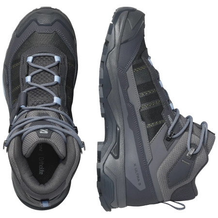 Încălțăminte femei Salomon X Ultra 5 Mid Gore-Tex