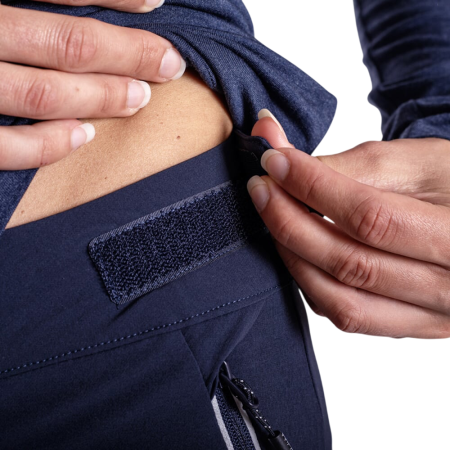 Pantaloni femei Progress Protrek Lady