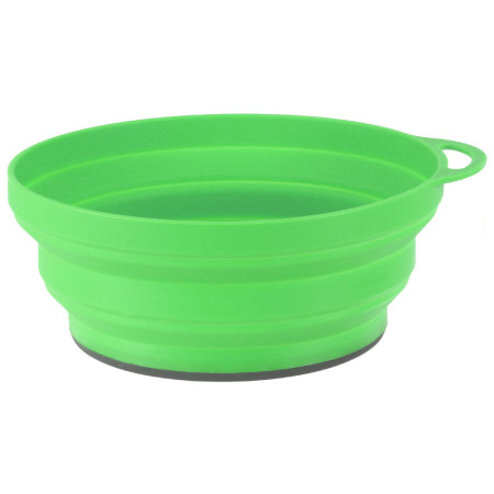 Bol LifeVenture Ellipse FlexiBowl verde